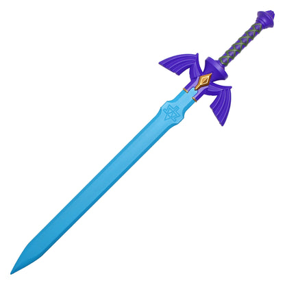 Legend of Zelda - Blue Master Sword Cosplay Replica | Collectible Foam Sword