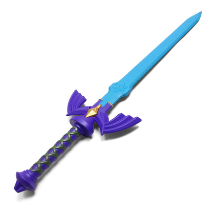 Legend of Zelda - Blue Master Sword Cosplay Replica | Collectible Foam Sword