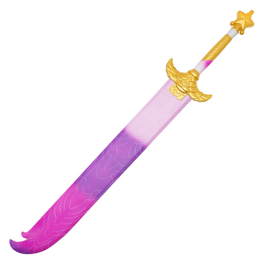 KPop Demon Hunters – Rumi's Phase 2 Sword Replica | Collectible Foam Sword