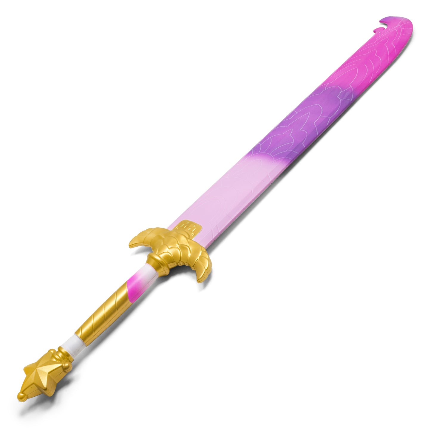KPop Demon Hunters – Rumi's Phase 2 Sword Replica | Collectible Foam Sword