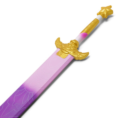 KPop Demon Hunters – Rumi's Phase 2 Sword Replica | Collectible Foam Sword