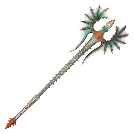 Dragon’s Dogma – 43.25" Dragon’s Flight Greatsword | Collectible Foam Sword