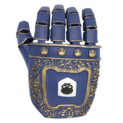 Space Marine – 11.5" Power Fist | Foam Costume Gauntlet