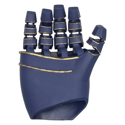 Space Marine – 11.5" Power Fist | Foam Costume Gauntlet