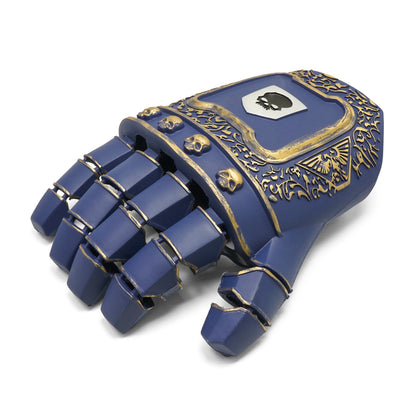 Space Marine – 11.5" Power Fist | Foam Costume Gauntlet