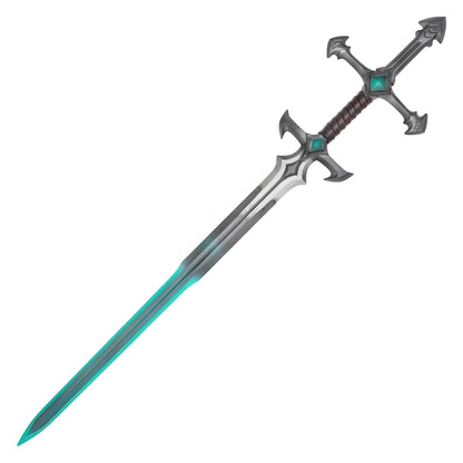 VALORANT - Blade of the Ruined King Replica | Collectible Foam Sword