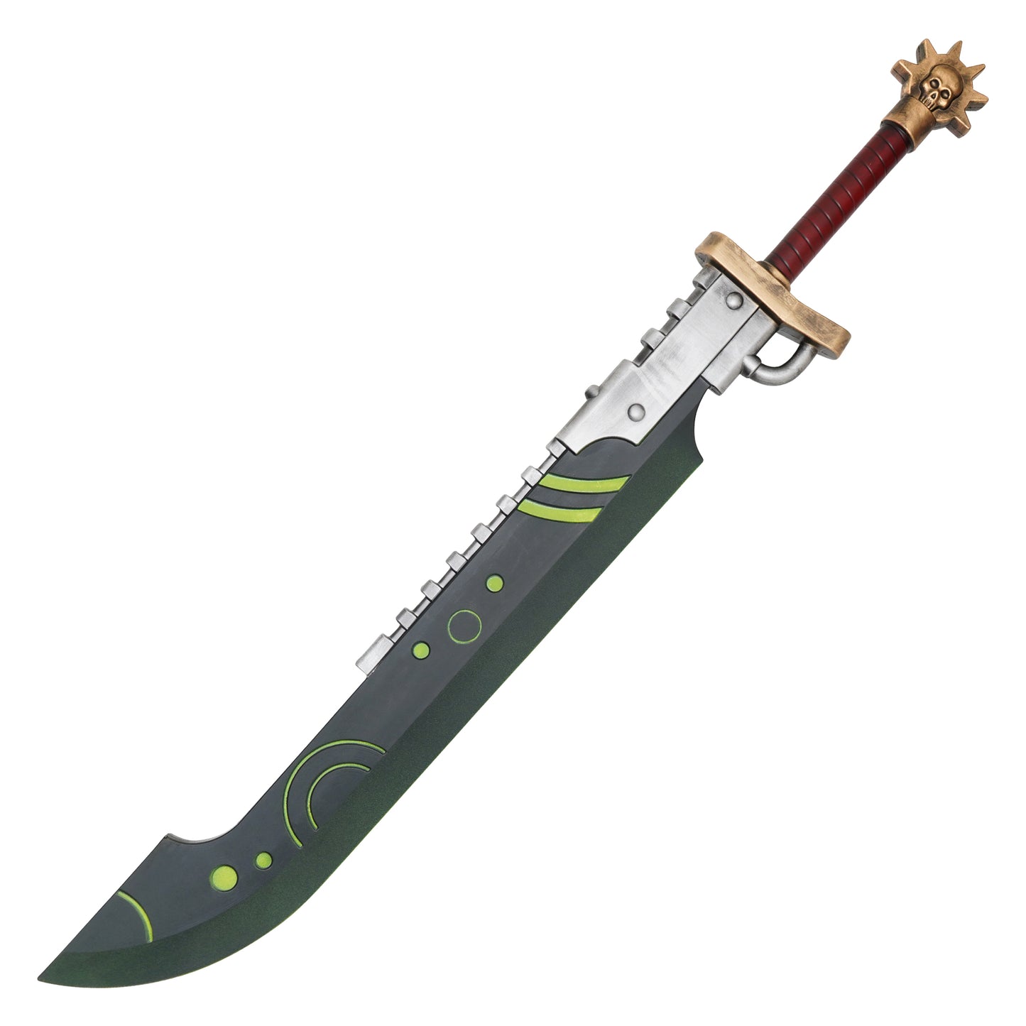 Warhammer 40,000: Space Marine 2 - Xenophase Blade Replica | Collectible Foam Sword