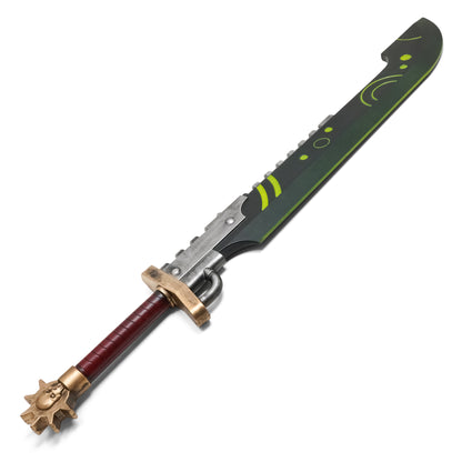 Warhammer 40,000: Space Marine 2 - Xenophase Blade Replica | Collectible Foam Sword