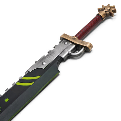 Warhammer 40,000: Space Marine 2 - Xenophase Blade Replica | Collectible Foam Sword