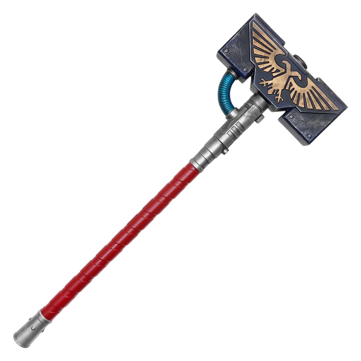 Warhammer 40,000: Space Marine 2 - Thunder Hammer Replica | Collectible Foam Hammer