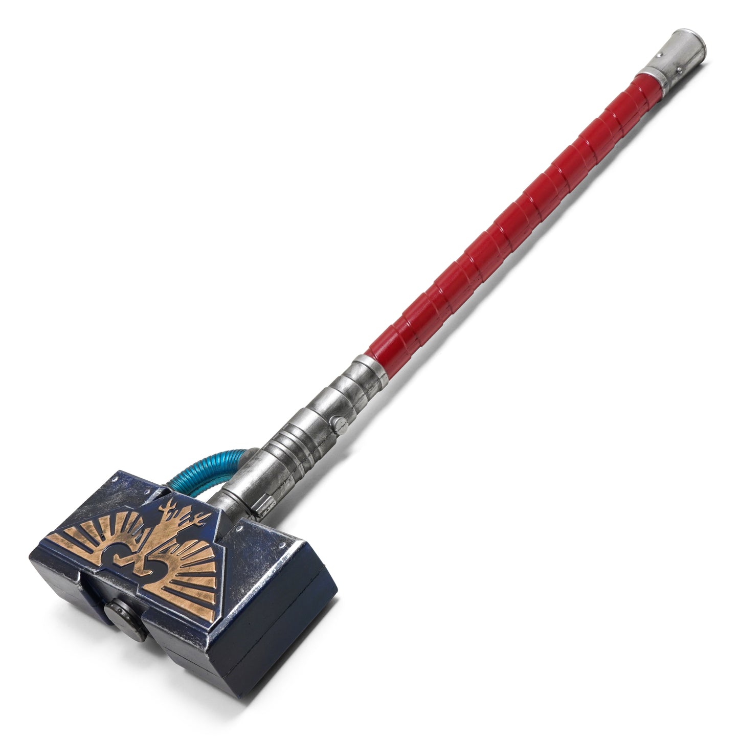 Warhammer 40,000: Space Marine 2 - Thunder Hammer Replica | Collectible Foam Hammer
