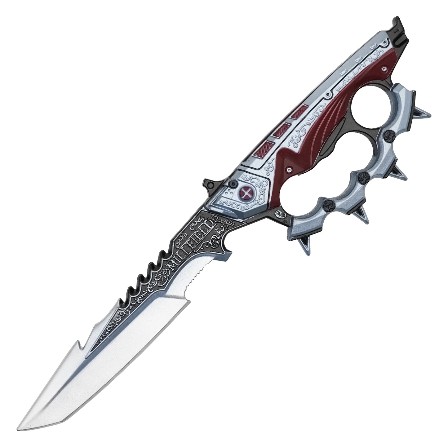 Delta Force – Peripheral Creed Knife Replica | Collectible Foam Knife