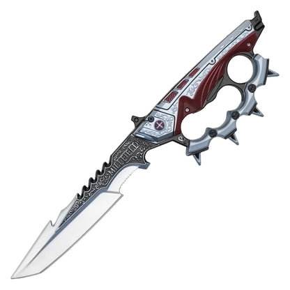 Delta Force – Peripheral Creed Knife Replica | Collectible Foam Knife