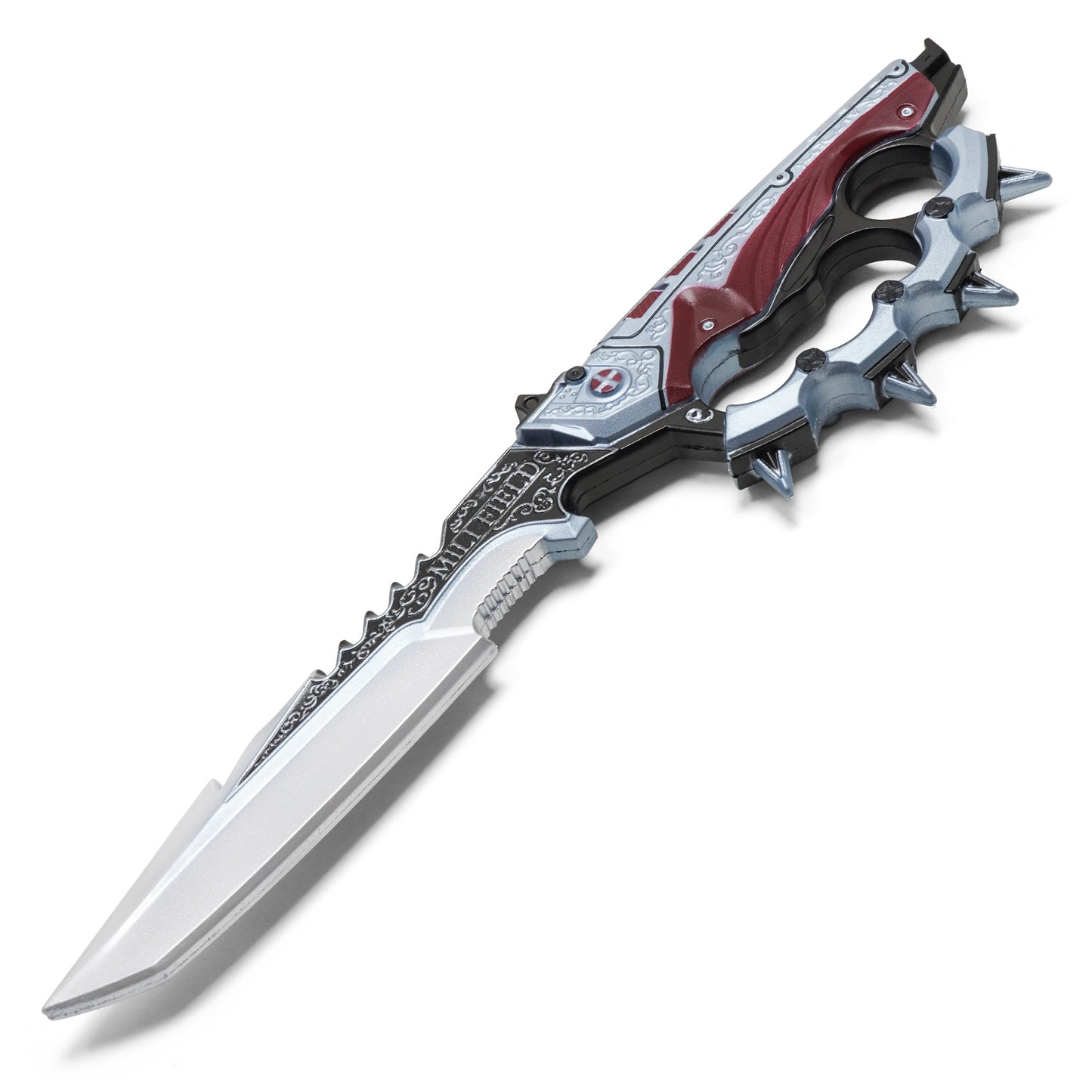 Delta Force – Peripheral Creed Knife Replica | Collectible Foam Knife