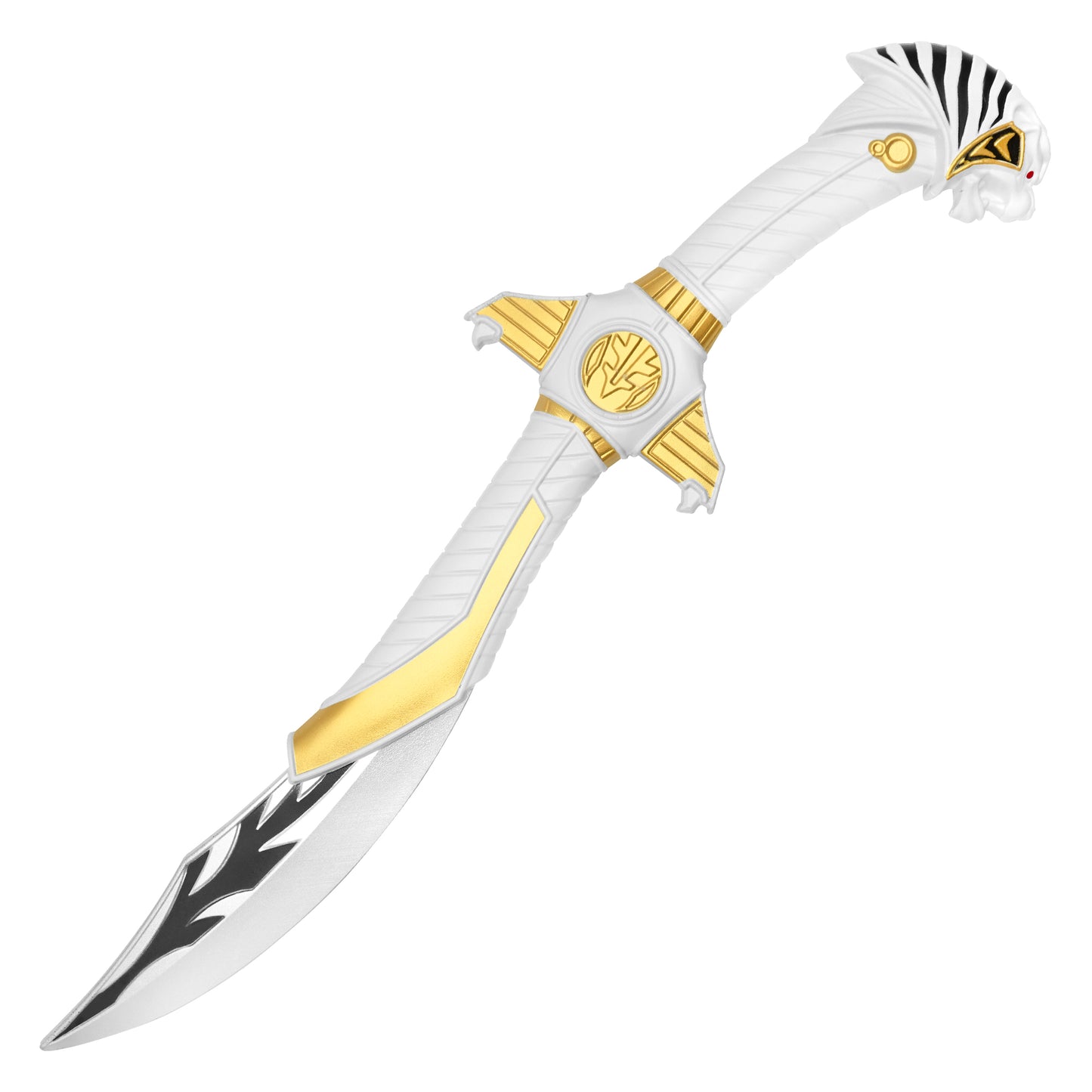 Mighty Morphin Power Rangers – Legacy Saba Sword Replica | Collectible Foam Sword