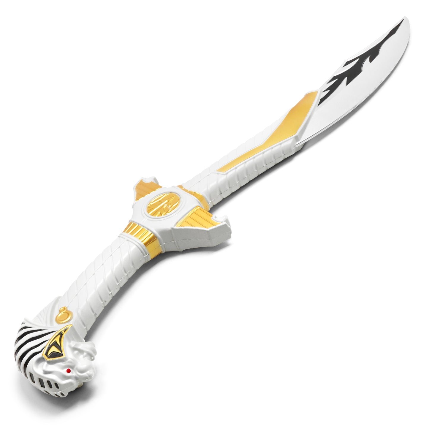 Mighty Morphin Power Rangers – Legacy Saba Sword Replica | Collectible Foam Sword