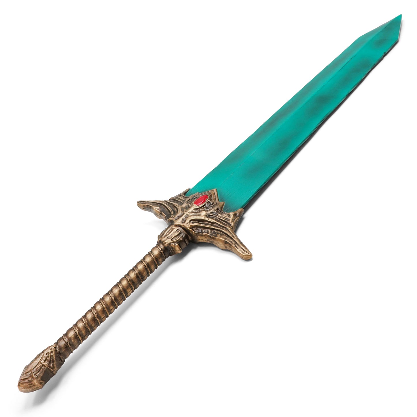 Demon's Souls – Sword of Moonlight Replica | Collectible Foam Sword