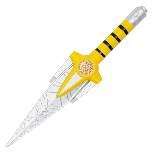 Mighty Morphin Power Rangers - Power Dagger | Collectible Foam Sword