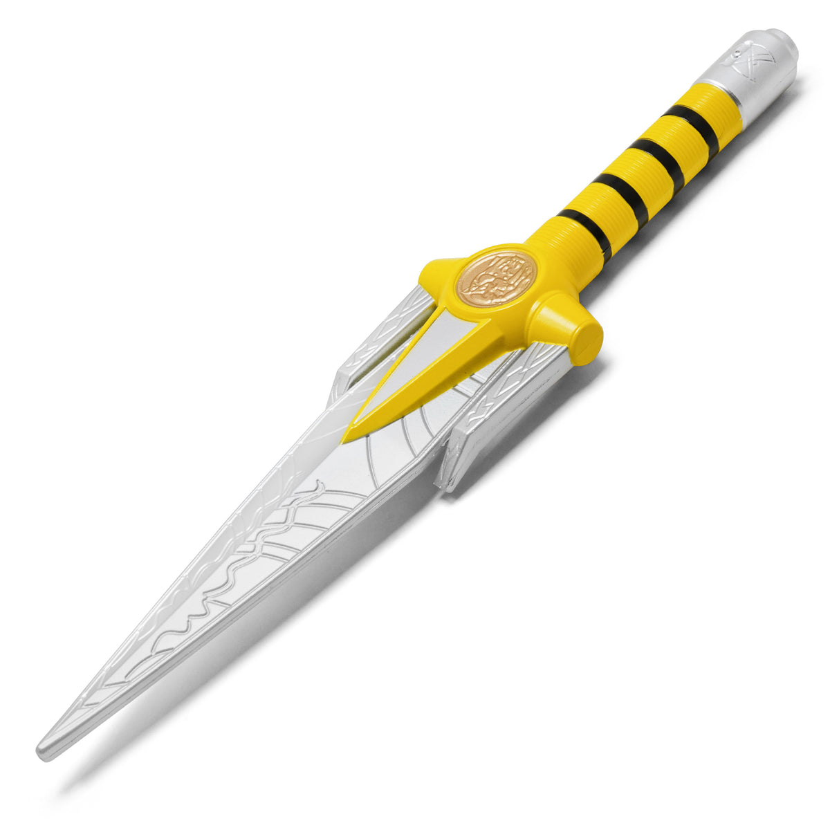 Mighty Morphin Power Rangers - Power Dagger | Collectible Foam Sword