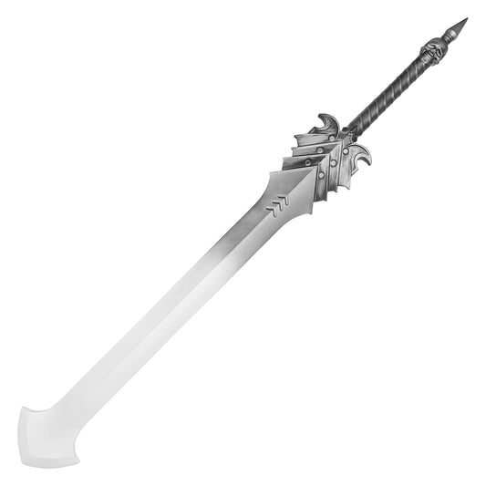 Devil May Cry - Silver Fantasy Sword | Collectible Foam Sword