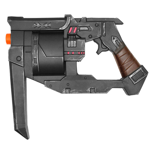 Halo - Ukala Workshop Mangler Revolver Replica | Collectible Foam Gun