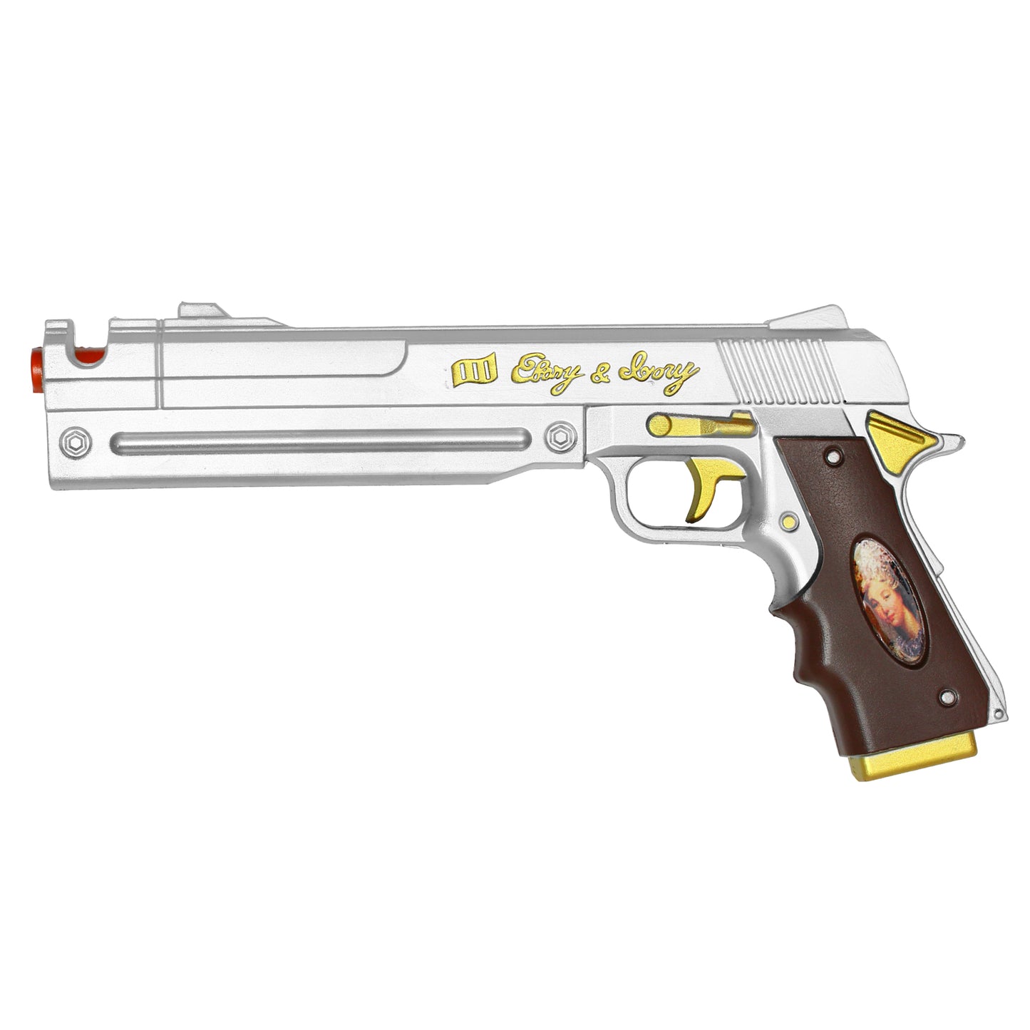 Devil May Cry - Ivory Pistol Replica | Collectible Foam Gun