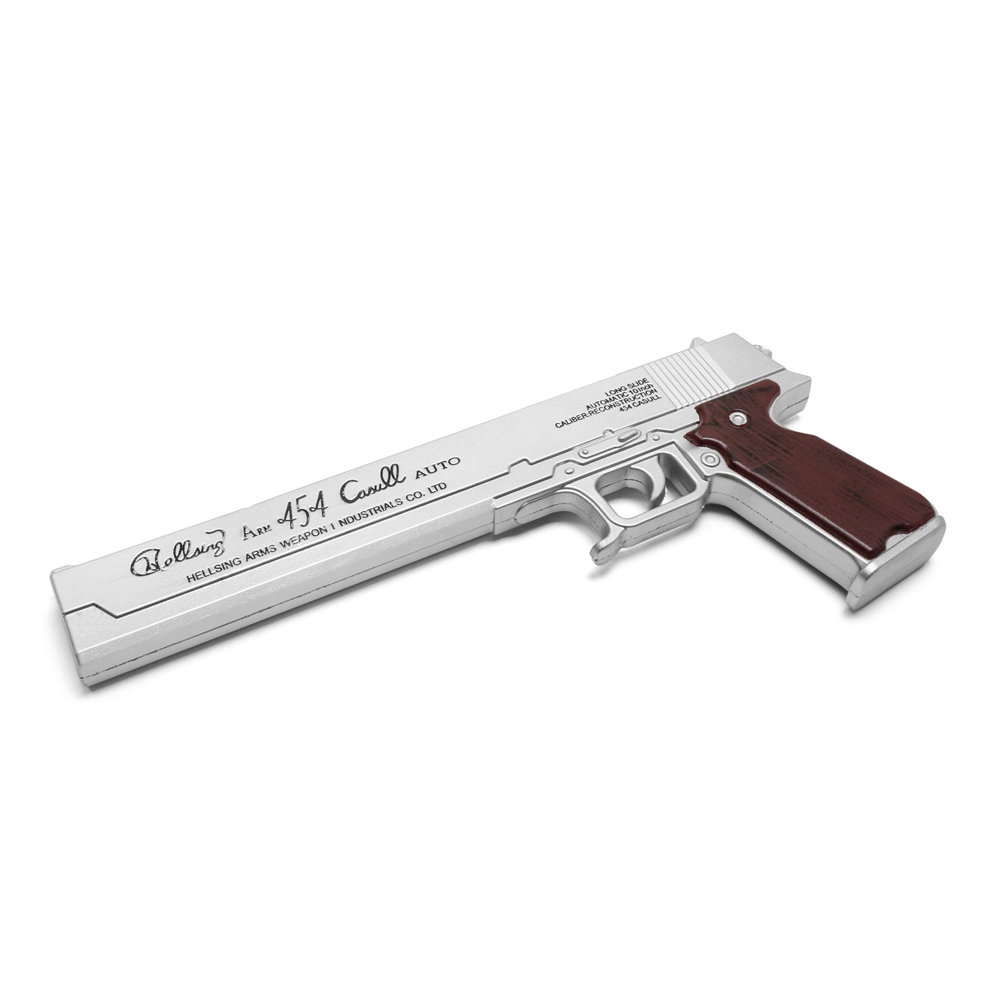 Hellsing - "The .454 Casull" Replica | Collectible Foam Gun