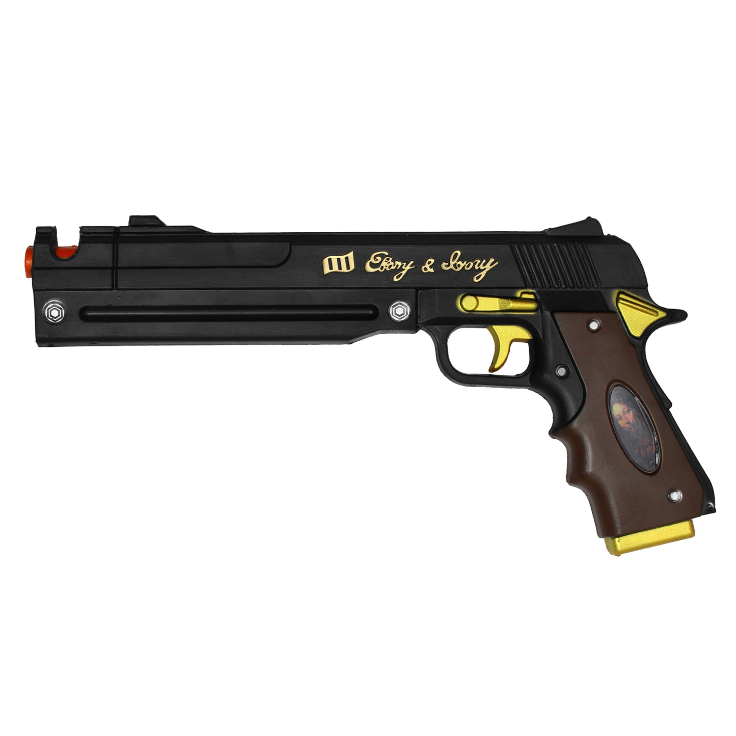 Devil May Cry - Ebony Pistol Replica | Collectible Foam Gun