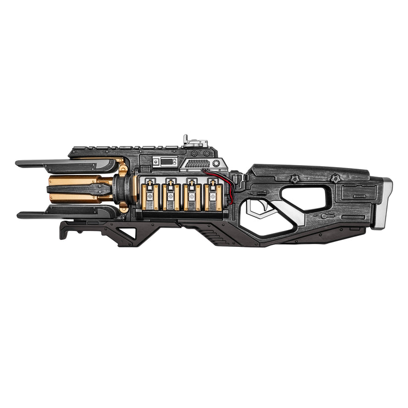 Apex Legends - Charge Rifle Replica | Collectible Foam Gun – Best Knives