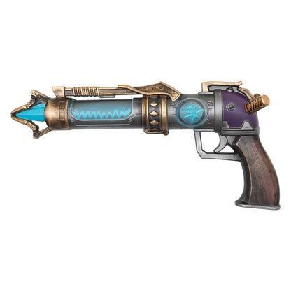 Arcane – Jinx's Zapper Pistol Replica | Collectible Foam Pistol