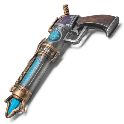 Arcane – Jinx's Zapper Pistol Replica | Collectible Foam Pistol