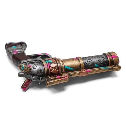 Arcane - Jinx Pistol Replica | Collectible Foam Gun
