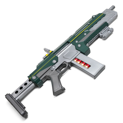 Helldivers 2 - SG-228 Breaker Shotgun Replica | Collectible Foam Gun