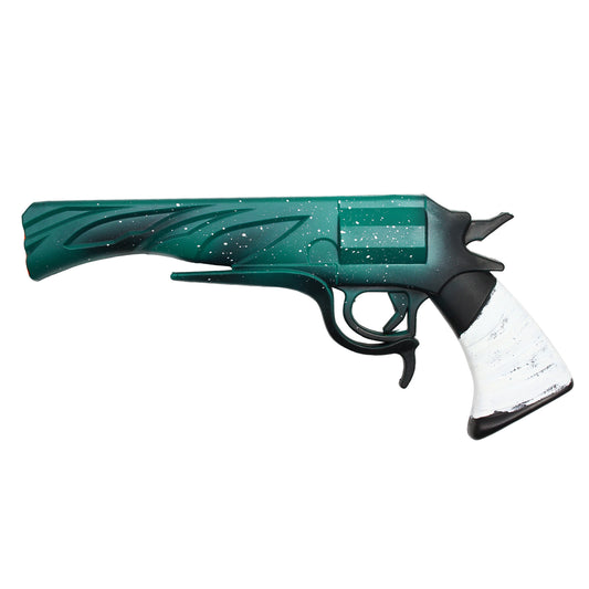 Destiny 2 - Malfeasance Hand Cannon Replica | Collectible Foam Gun