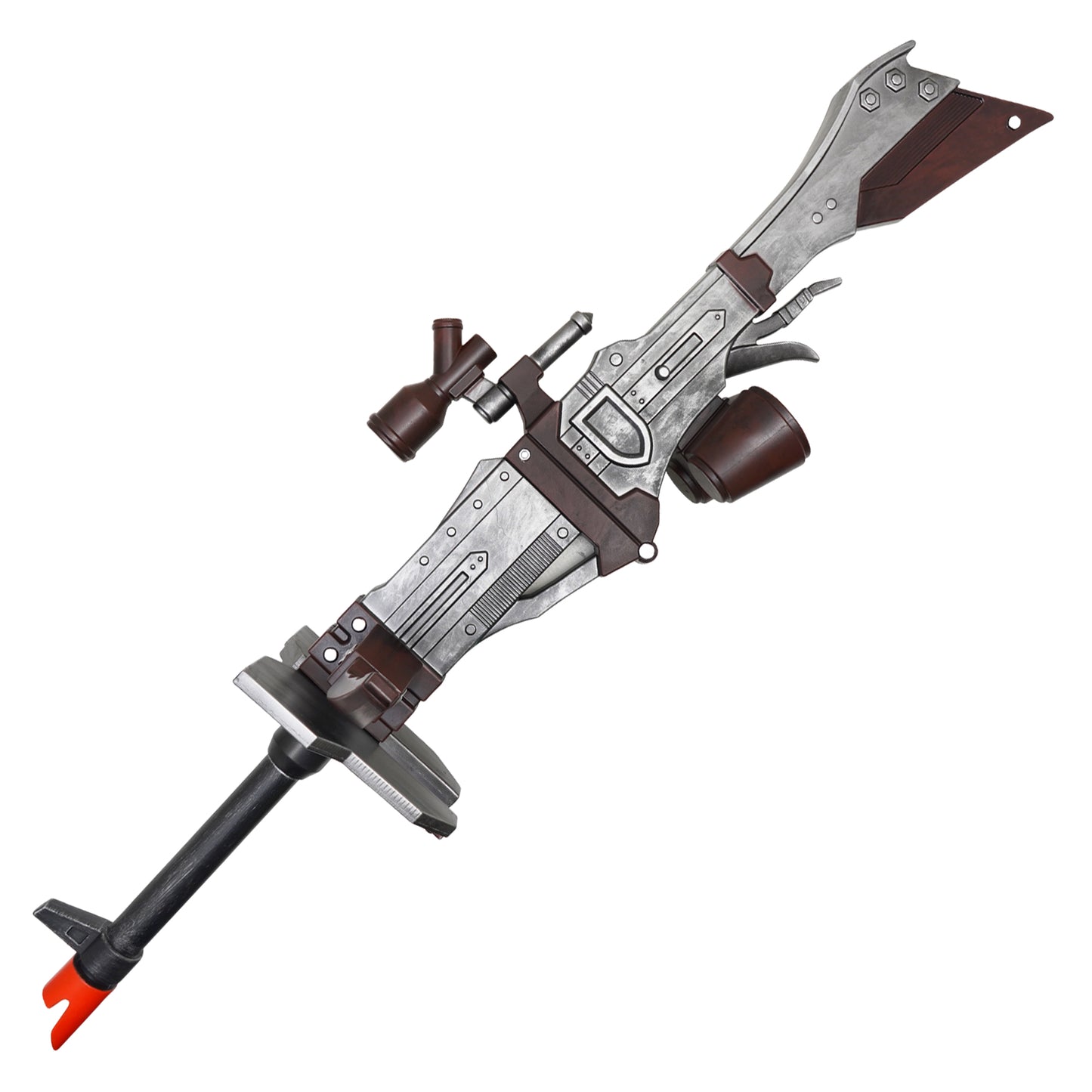 Monster Hunter Wilds - Heavy Bowgun Replica | Collectible Foam Gun