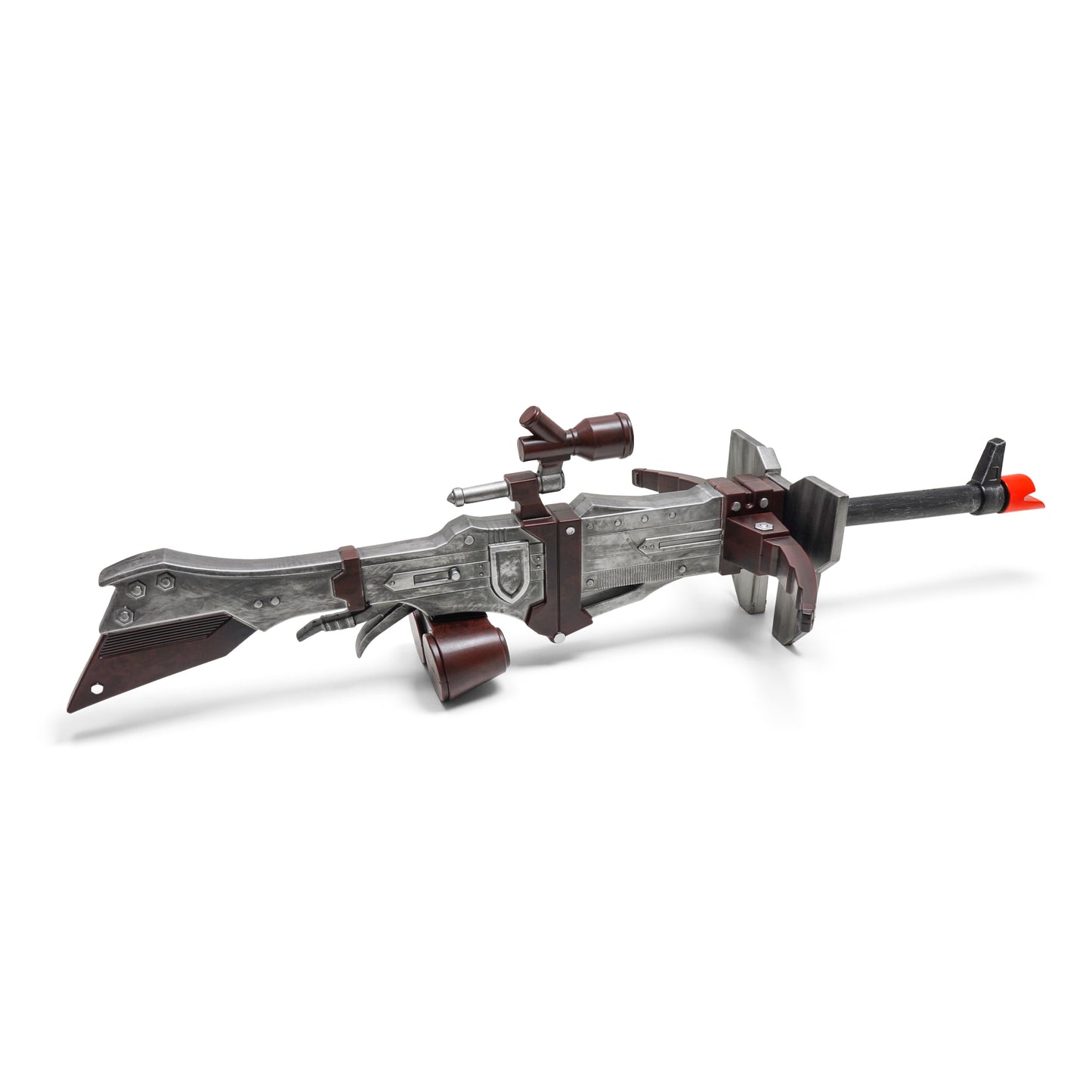 Monster Hunter Wilds - Heavy Bowgun Replica | Collectible Foam Gun