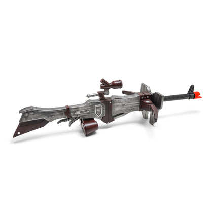 Monster Hunter Wilds - Heavy Bowgun Replica | Collectible Foam Gun