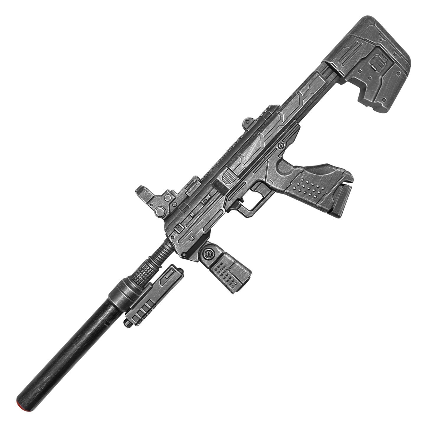 Helldivers 2 x Halo: ODST - M7S SMG Replica | Collectible Foam Rifle