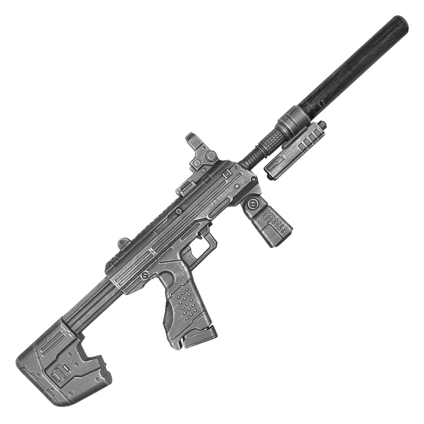 Helldivers 2 x Halo: ODST - M7S SMG Replica | Collectible Foam Rifle