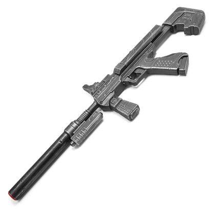 Helldivers 2 x Halo: ODST - M7S SMG Replica | Collectible Foam Rifle