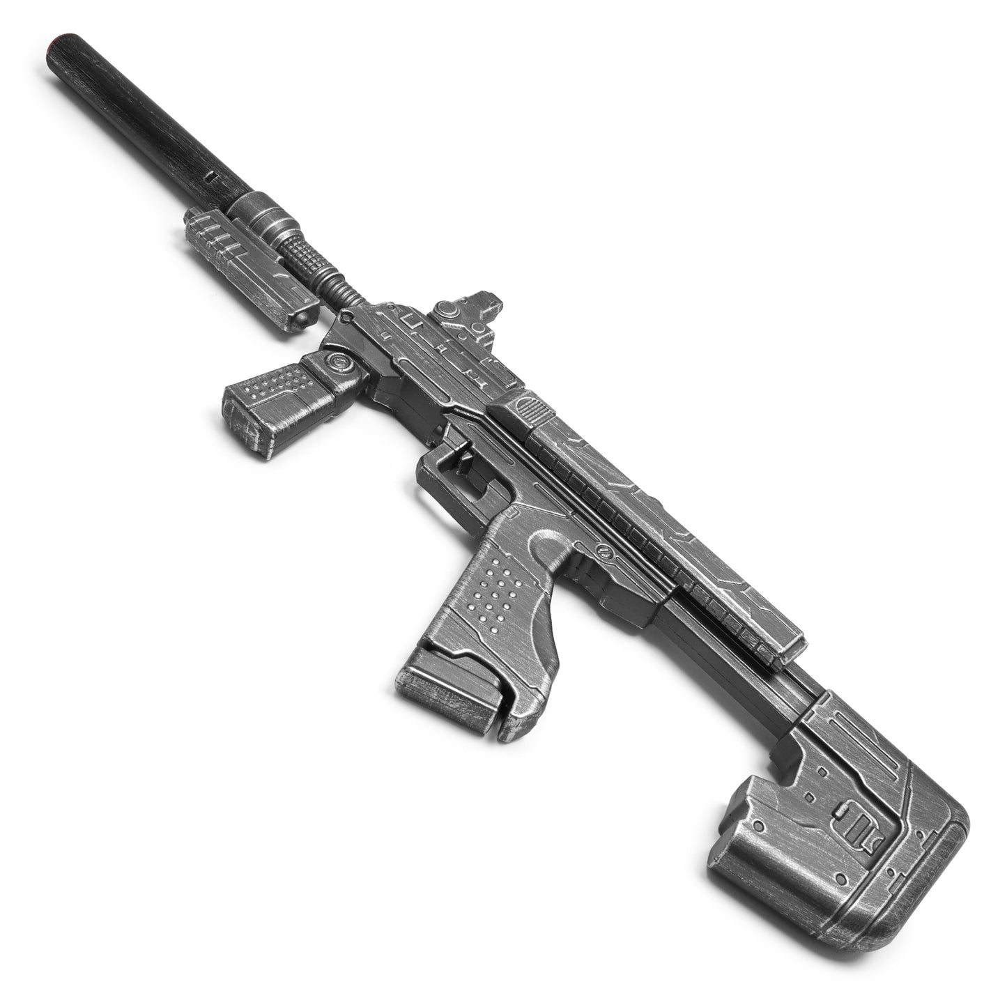 Helldivers 2 x Halo: ODST - M7S SMG Replica | Collectible Foam Rifle