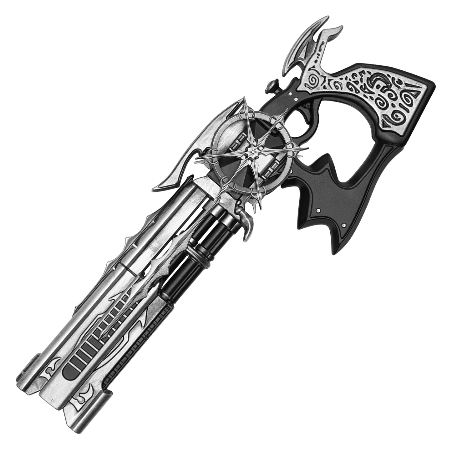 Final Fantasy VII - Death Penalty Replica | Collectible Foam Pistol