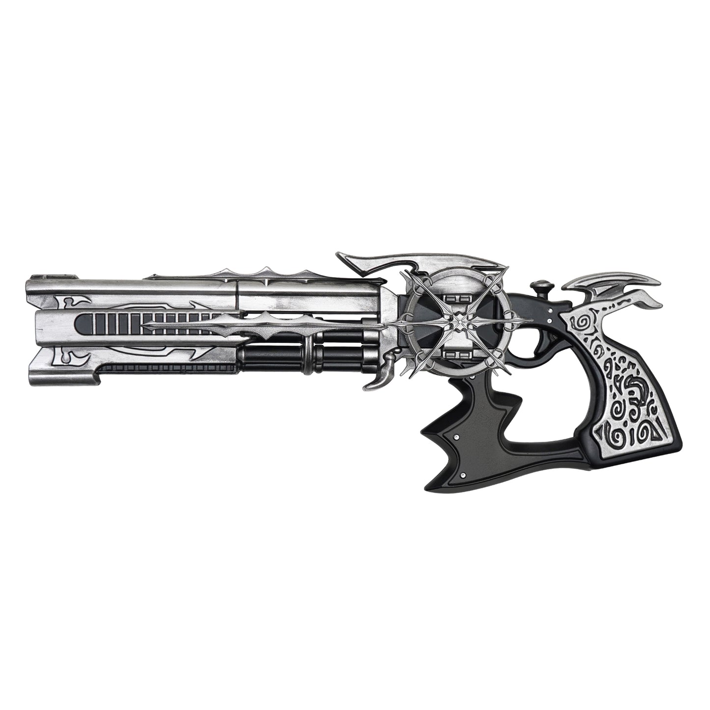 Final Fantasy VII - Death Penalty Replica | Collectible Foam Pistol