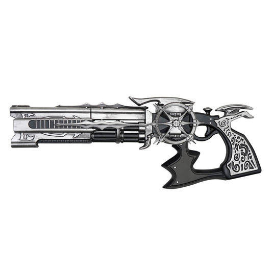 Final Fantasy VII - Death Penalty Replica | Collectible Foam Pistol