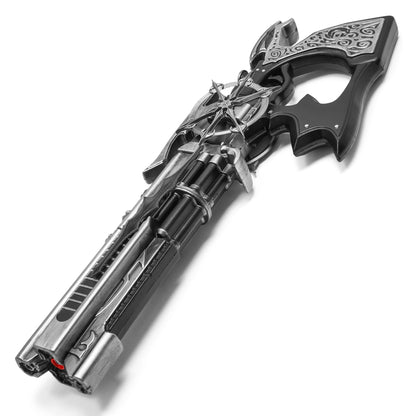 Final Fantasy VII - Death Penalty Replica | Collectible Foam Pistol