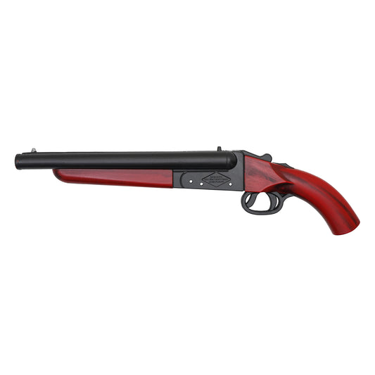 19" Double-Barrel Style Foam Prop | Collectible Display Replica