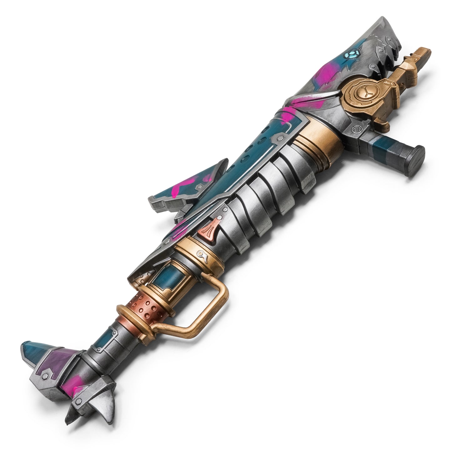 Arcane - Jinx’s Fishbones Launcher Replica | Collectible Foam Launcher