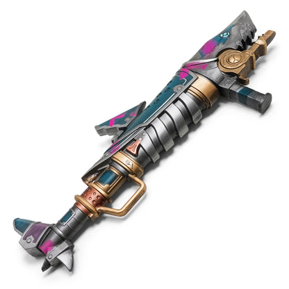 Arcane - Jinx’s Fishbones Launcher Replica | Collectible Foam Launcher