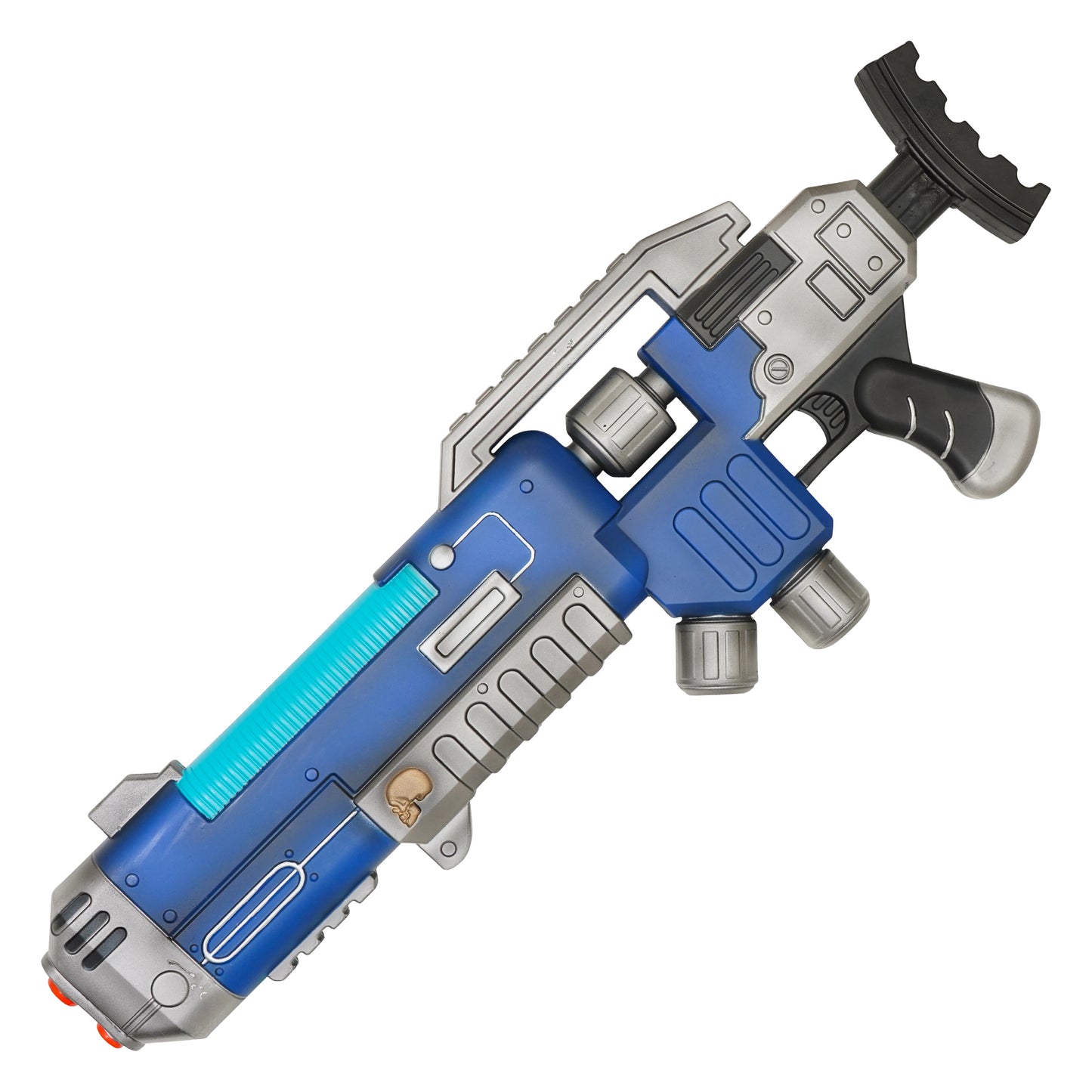 Warhammer 40,000: Space Marine 2 - Plasma Incinerator Replica | Collectible Foam Gun