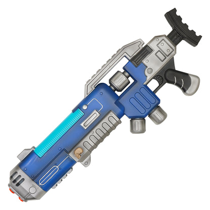 Warhammer 40,000: Space Marine 2 - Plasma Incinerator Replica | Collectible Foam Gun